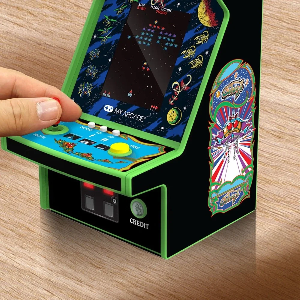 My Arcade Galaga Micro Player Pro